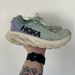 Hoka One One Rincon 3 Women's Running Shoes US 6 B